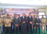 Pengurus DPD RKCA Aceh Barat Resmi Dilantik