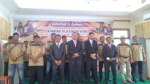 Pengurus DPD RKCA Aceh Barat Resmi Dilantik