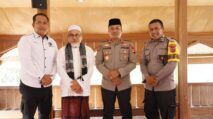 Kapolres Subulussalam Silahturahmi ke Dayah Perbatasan Minhajussalam