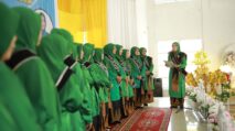 Ketua TP-PKK dan Bunda PAUD Se Kecamatan Seunagan Timur Resmi Dilantik