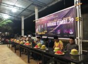 Jama’ah Padati Mj8 Caffe, Ikuti Kajian Milenial RTA Aceh Utara