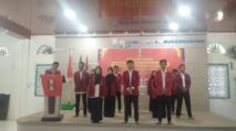 Pengurus PC IMM Abdya Masa Amaliyah 2022-2023 Resmi Dilantik