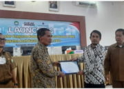 Meudang Ara Raih Penghargaan Desa Mandiri Terbaik Se Aceh