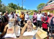 85 Orang Wanita Rawan Sosial Ekonomi di Aceh Besar Terima Bantuan UEP