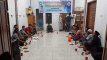 Udin Jaring Aspirasi Warga Cot Jeurat Melalui Musdus
