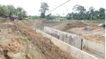 Pemkab Aceh Utara Diminta Segera Rampungkan Proyek Irigasi Krueng Pase