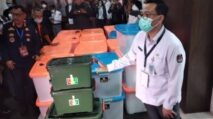 40 Parpol Peserta Pemilu 2024 Resmi Mendaftar ke KPU