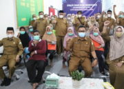 Sekda Aceh Semangati para Lansia saat Zikir Doa di UPTD Geunaseh Sayang