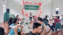 Pererat Silaturahmi, Kejari Abdya Gelar Coffee Morning bersama Wartawan