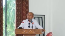 Abi Roni Pimpin DPC Partai Gerindra Abdya