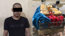 Angkut BBM Subsidi untuk Dijual Kembali, 2 Pengendara Becak Diamankan Polisi