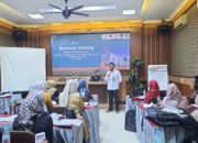 BPS Aceh Utara Gelar Pelatihan Pendataan Awal Regsosek 2022