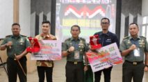 Dua Wartawan Abdya Raih Juara Karya Jurnalistik TMMD ke-114