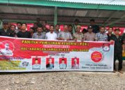 Ramli Raih Suara Terbanyak di Pilchiksung Keub Aceh Barat