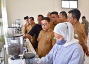 Buka Kelas Barista Kopi, Dinsos Aceh Latih Remaja Kurang Mampu
