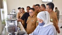 Buka Kelas Barista Kopi, Dinsos Aceh Latih Remaja Kurang Mampu
