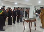 Lima Anggota Komisioner Baitul Mal Abdya Resmi Dilantik
