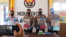 27 Pemain Judi di Aceh Jaya Digulung Polisi, Tiga Ditahan