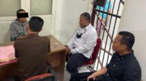 Polda Aceh Serahkan Tersangka Pembakaran Bendera Merah Putih ke Kejari Bireuen