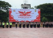 Polda Aceh Gelar Upacara Peringatan Hari Kesaktian Pancasila