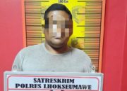Pelaku Penembakan Mahasiswa Aceh Singkil Ditangkap Polisi