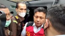 Resmi Diserahkan ke Kejagung, Sambo: Istri Saya Tidak Bersalah, Justru jadi Korban