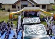 Jelang Maulid Nabi, Kopi Hitam Aceh Gelorakan Shalawat Akbar