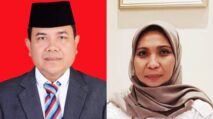 Kemendagri Tunjuk Mahdi Effendi sebagai Pj Bupati Aceh Barat, Fitriany Farhas Pj Bupati Nagan Raya