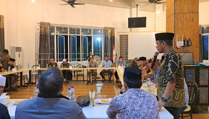 Tokoh Masyarakat Pase Sampaikan Pernyataan Sikap Soal Penanganan Banjir Aceh Utara