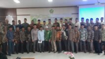 54 Peserta Ikuti Kegiatan Capacity Building Revitalisasi KUA di Kemenag Aceh Utara