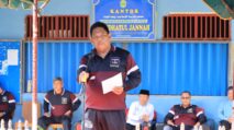 Polres Subulussalam Gelar Turnamen Futsal Semarak Hari Santri Nasional 2022