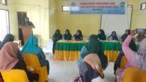Ketua TP-PKK Abdya Sosialisasi Kegiatan Peningkatan Kapasitas PKK Kecamatan dan Gampong