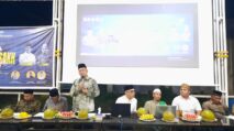 Hadiri Kajian Milenial RTA, Kakankemenag Aceh Utara Apresiasi Keterlibatan Penyuluh Agama