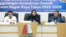 Buka FGD Penanggulangan Kemiskinan, Ini Kata Pj. Bupati Nagan Raya