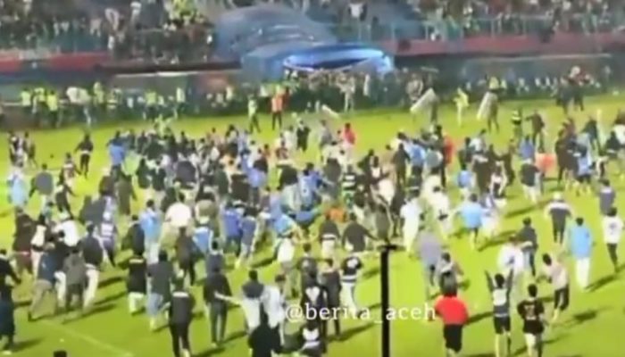 Korban Tragedi di Stadion Kanjuruhan, 130 Orang Tewas dan 186 Masih Dirawat