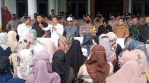 DPRK Abdya Diminta Perjuangkan Nasib Eks Tenaga Honorer