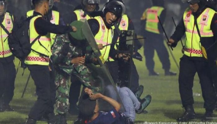 FIFA Akan Kunjungi Indonesia, PSSI: Tragedi Kanjuruhan Salah Oknum