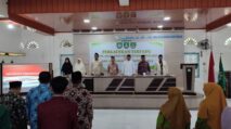 Hadiri Perkaderan Terpadu Ortom Muhammadiyah, Ini Pesan Pj Bupati Abdya
