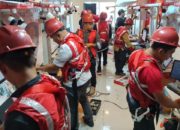 20 Installer CCTV dari Aceh dan Sumatera Utara Ikuti Uji Kompetensi Elektronika