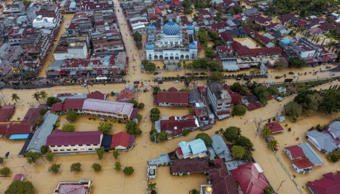 BPBD Aceh Utara Sebut Banjir Rendam 15 Kecamatan, Lhoksukon Terparah