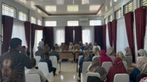 Ini Penjelasan Pj Bupati Abdya saat Terima Audiensi Eks Tenaga Honorer