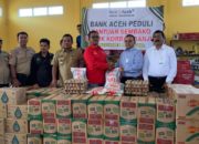 BAS Lhokseumawe Kembali Salurkan Bantuan untuk Korban Banjir Aceh Utara