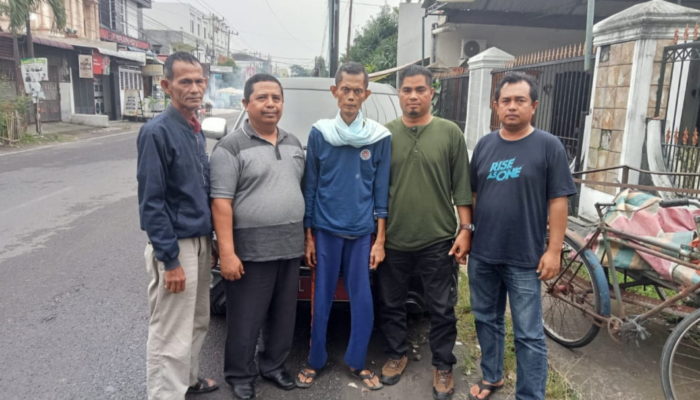 Pemkab Abdya Pulangkan Warga yang Sakit Usai Dideportasi dari Malaysia