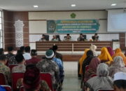 Penyuluh Agama Islam di Aceh Utara Dapat Penguatan Moderasi Beragama