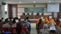 Penyuluh Agama Islam di Aceh Utara Dapat Penguatan Moderasi Beragama