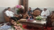 Jalin Sinergitas, Pengurus YHC Silaturrahmi dengan Pj Bupati Abdya