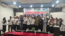 Diskominfotik Nagan Raya dan Diskominsa Aceh Gelar FGD Program Smart City
