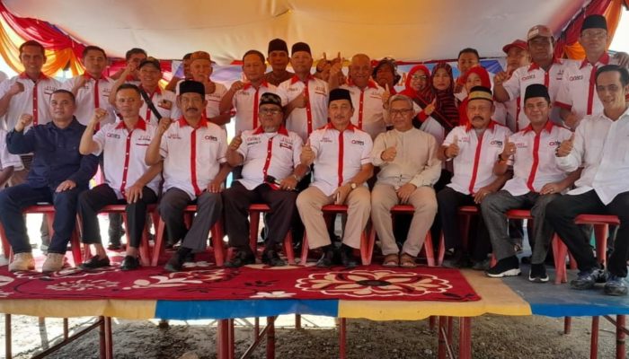 DPD ANIES Abdya Gelar Deklarasi, Siap Dukung Anies Capres 2024