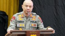 Baru 4 Hari Jabat Kapolda Jatim, Irjen Teddy Dicopot Gegara Kasus Narkoba