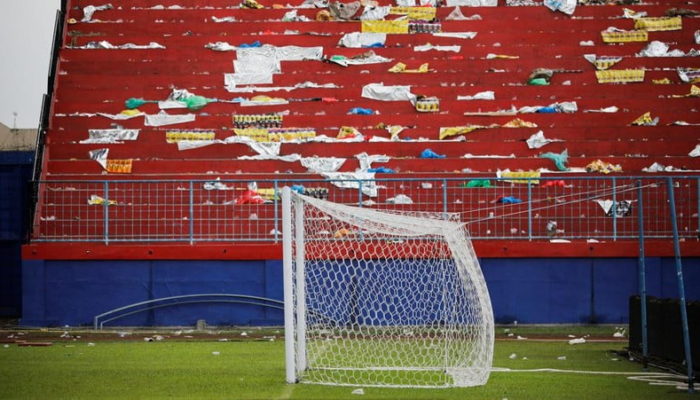 Kronologis Tragedi Kanjuruhan Menurut Suporter yang Berada di Stadion